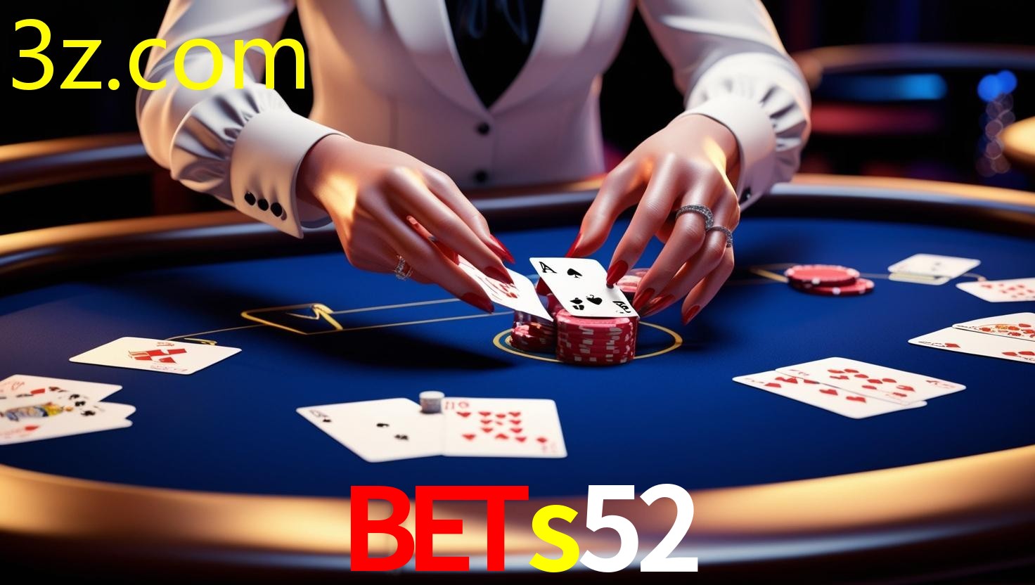 Bonus na Cassino Online BETS52.COM