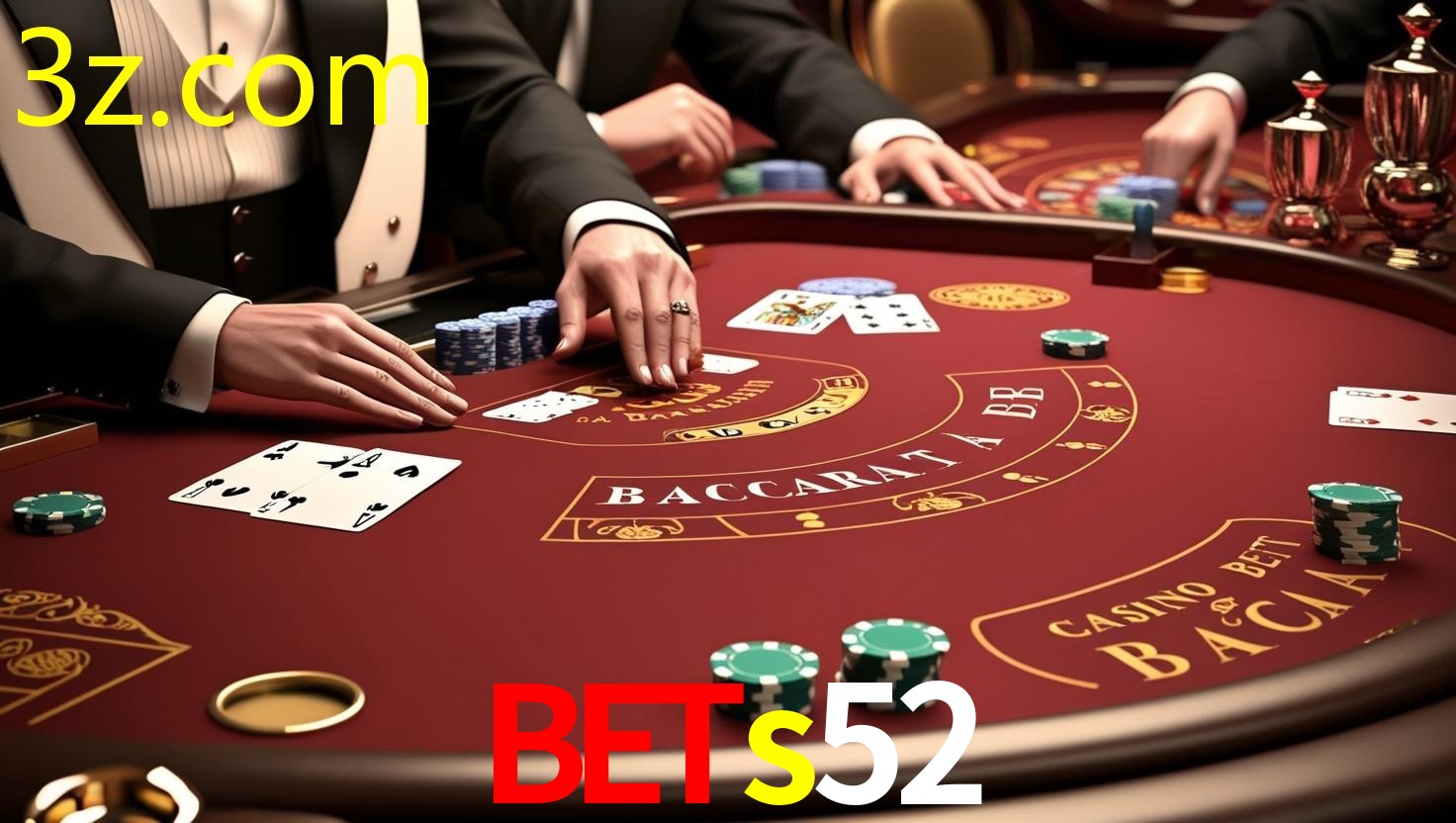 Cassino de Jogos BETS52.COM