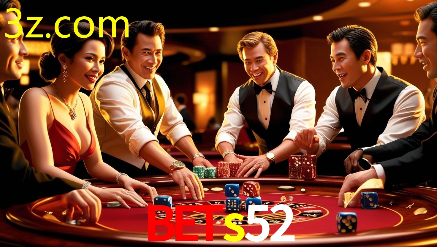 Cassino Online Seguro BETS52.COM