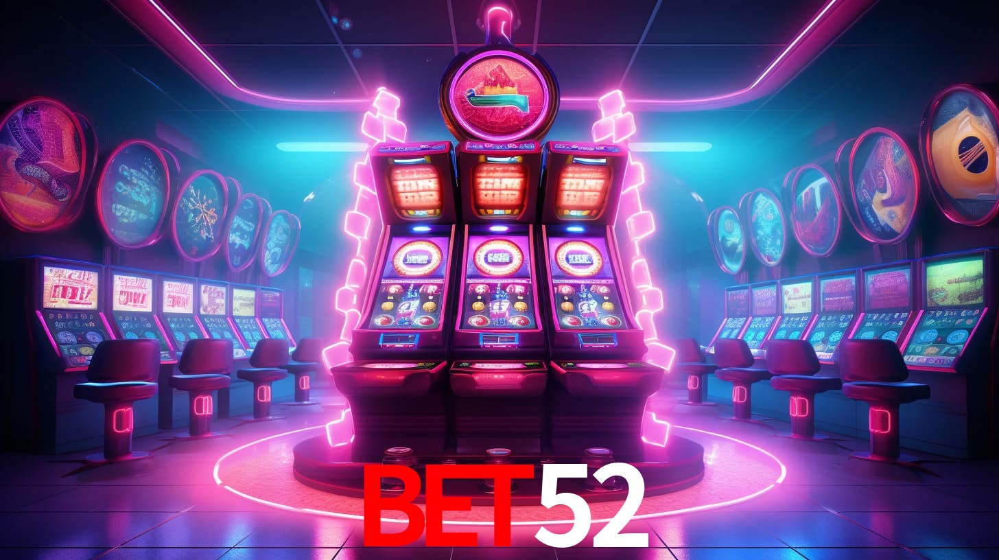 Sinta a adrenalina dos jogos de cassino com bet52