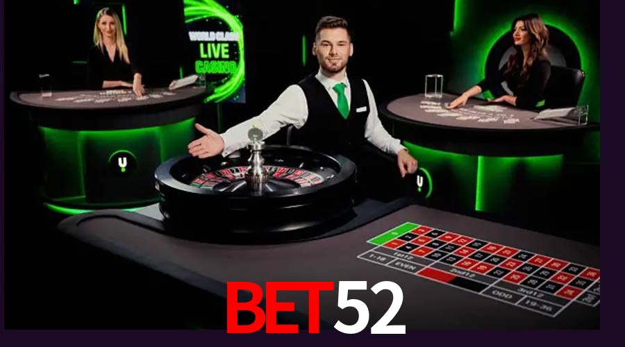 Exclusive Offers bet52