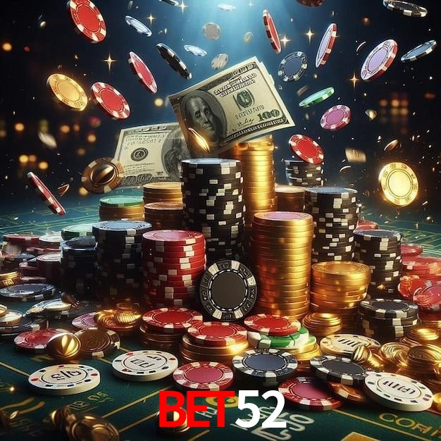 Interface do App bet52