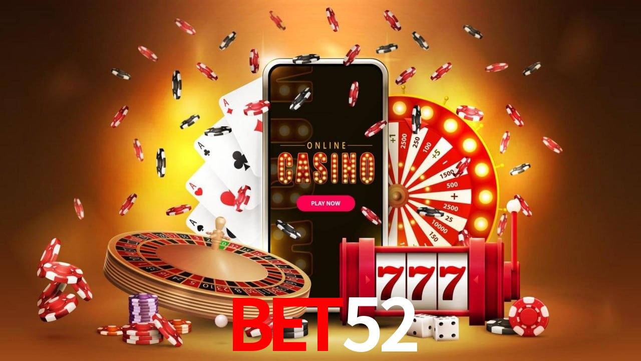 A Experiência Imersiva dos Cassinos Ao Vivo no bet52