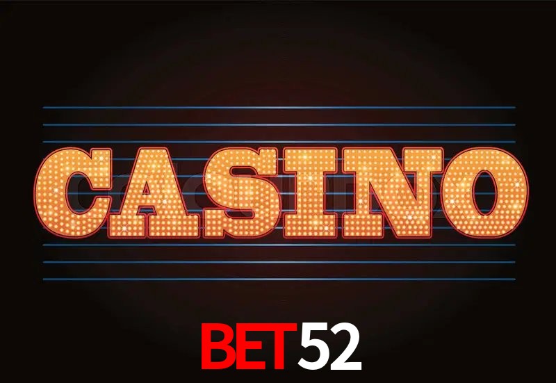 Benefícios da Conta bet52