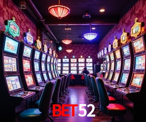bet52 Brasília - Bonus Features