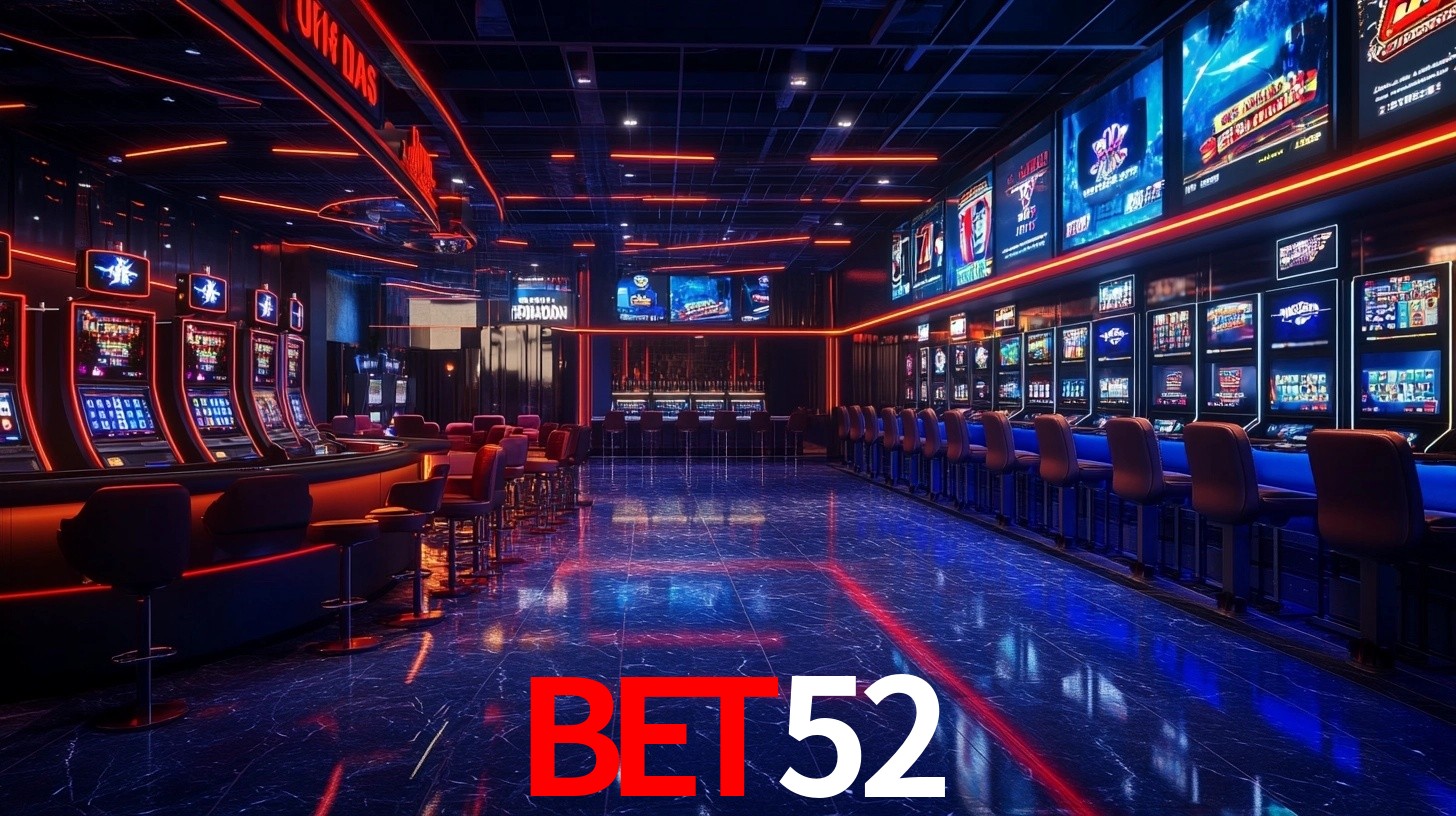 Blackjack Table bet52