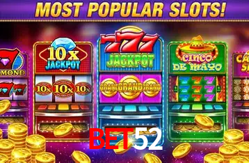 bet52 Belo Horizonte - VIP Casino