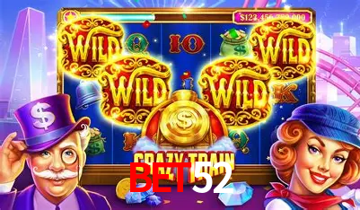 bet52 Bônus - Pacote R$5.000 + VIP