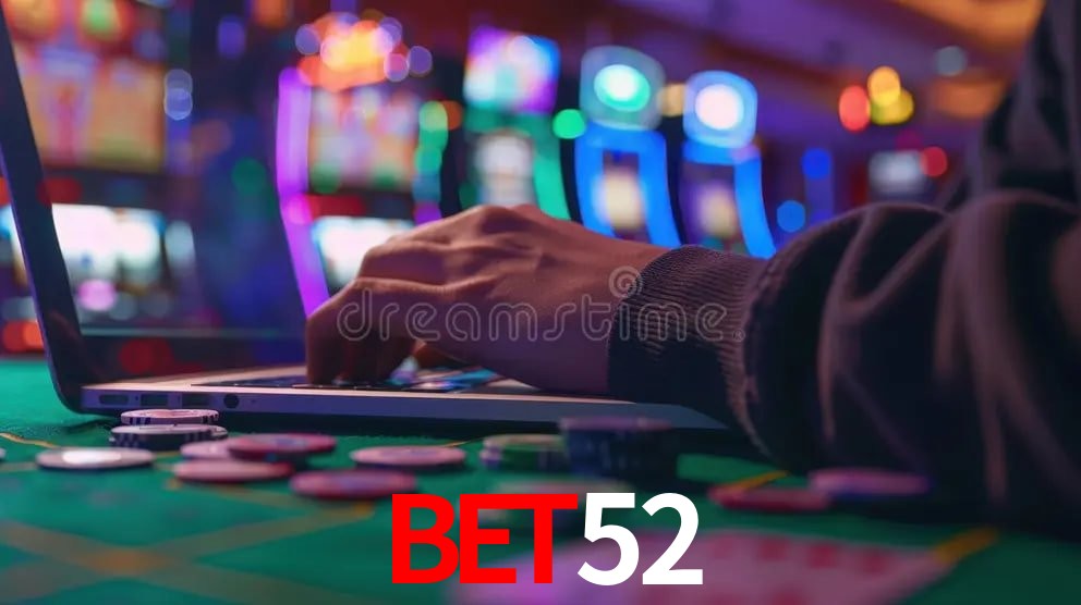 Mesa de Blackjack bet52