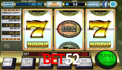 A Experiência Imersiva dos Cassinos Ao Vivo no bet52