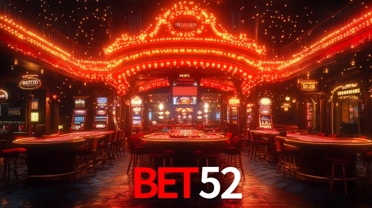 bet52 App Interface