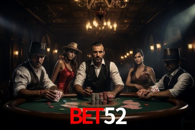 cassino bet52