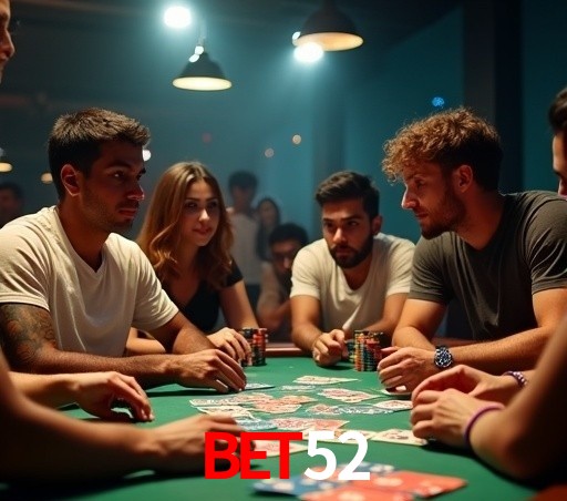 bet52 Slot - 320+ Caça-Níqueis Premium