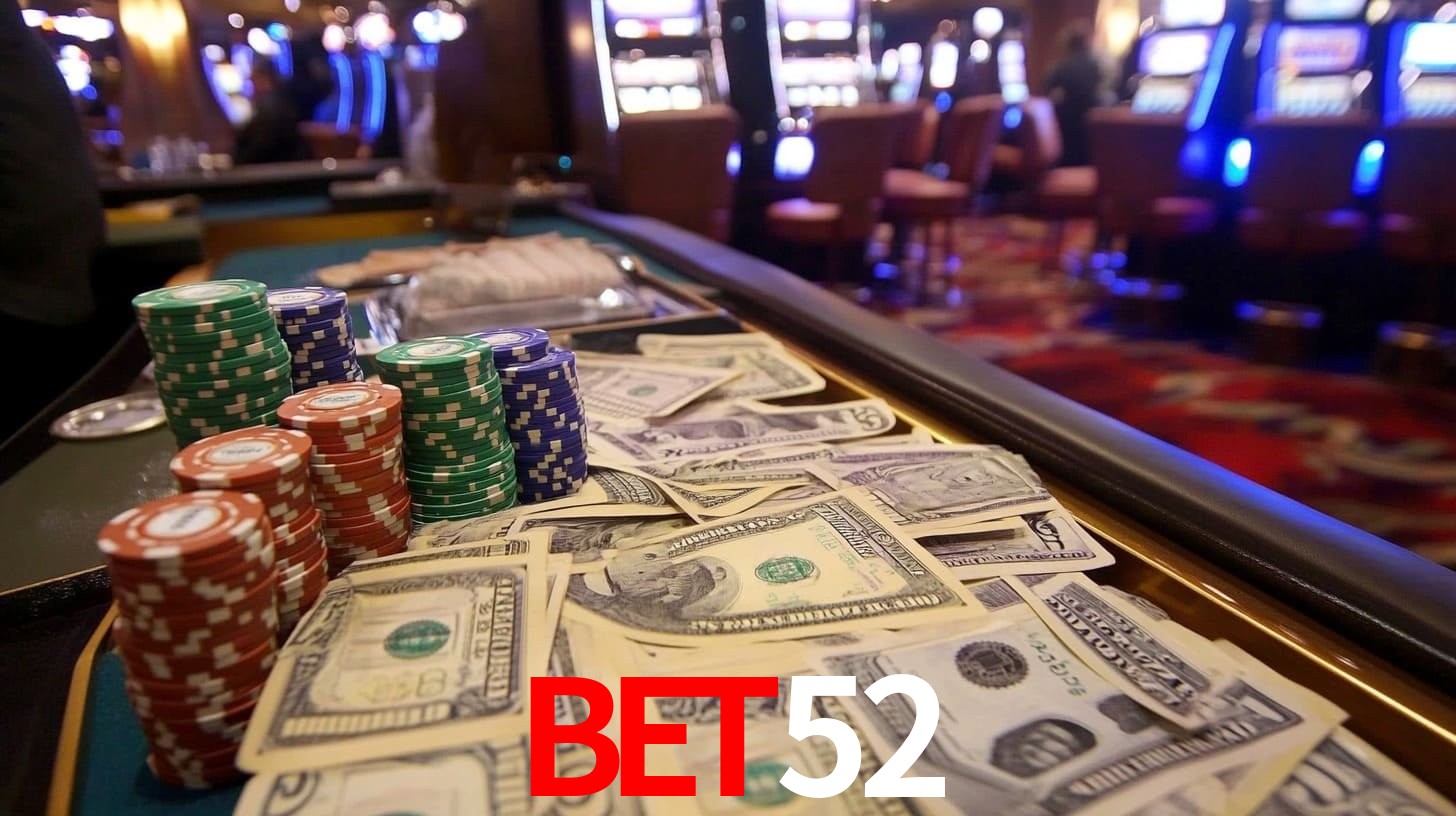 bet52 Salvador - Strategy