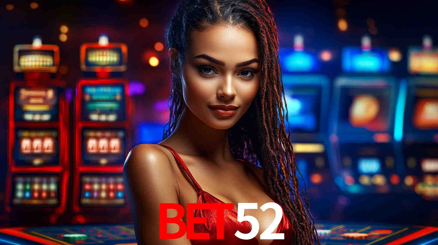 A Experiência Imersiva dos Cassinos Ao Vivo no bet52