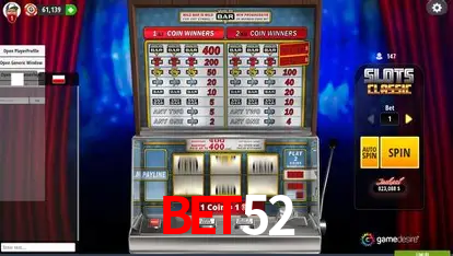 A Experiência Imersiva dos Cassinos Ao Vivo no bet52