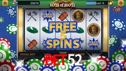 Descubra o Mundo do Cassino Online com bet52