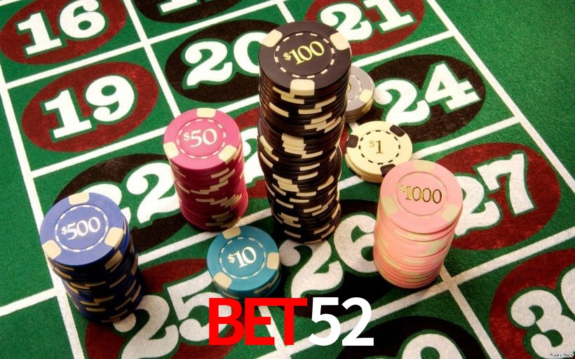 Casino Ao Vivo bet52