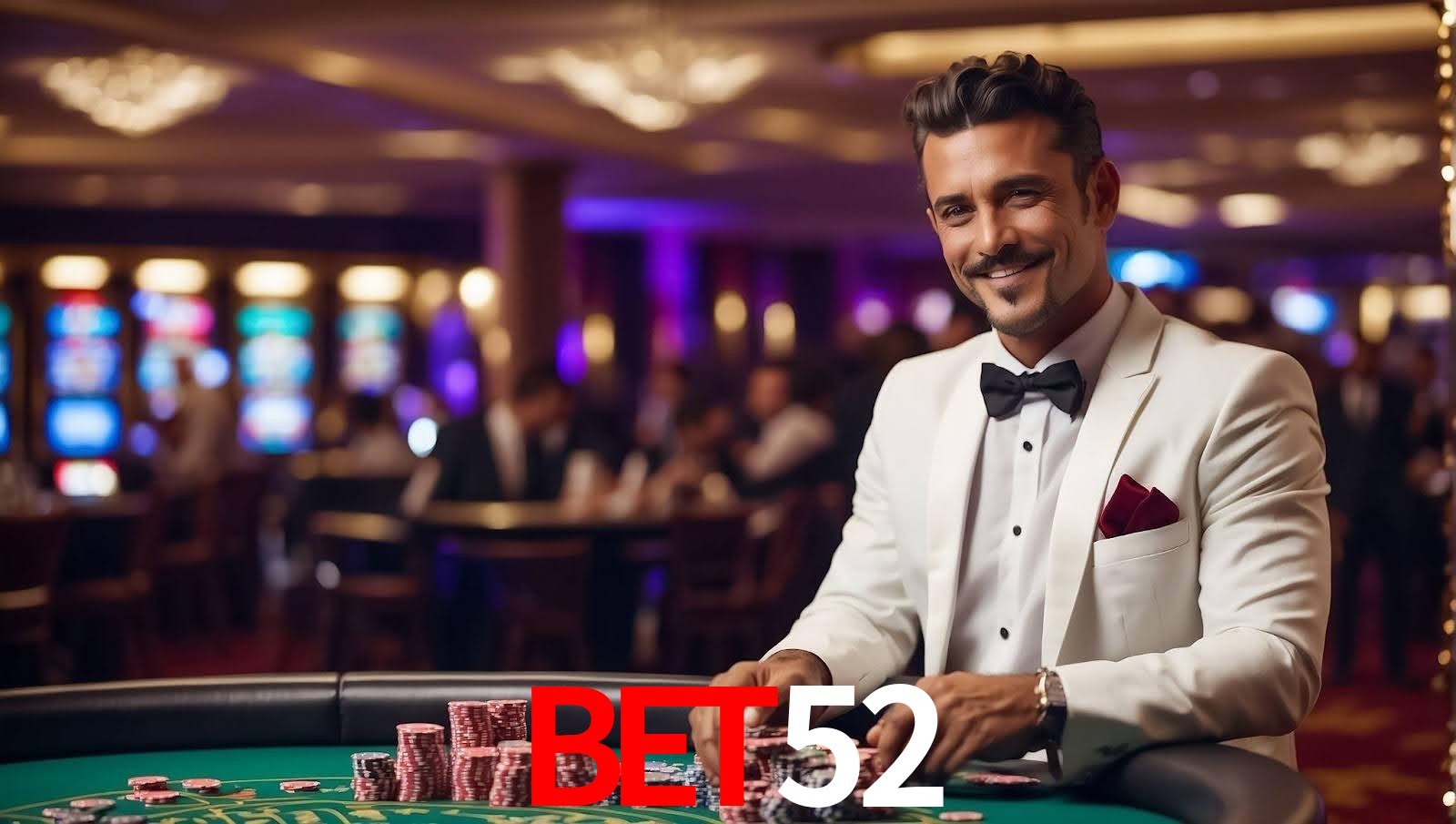 bet52 Entrar - Login Seguro Certificado