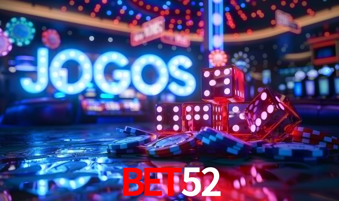 Casino Ao Vivo bet52