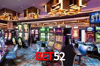 Inovações de Jogos na bet52: O Futuro das Experiências Interativas