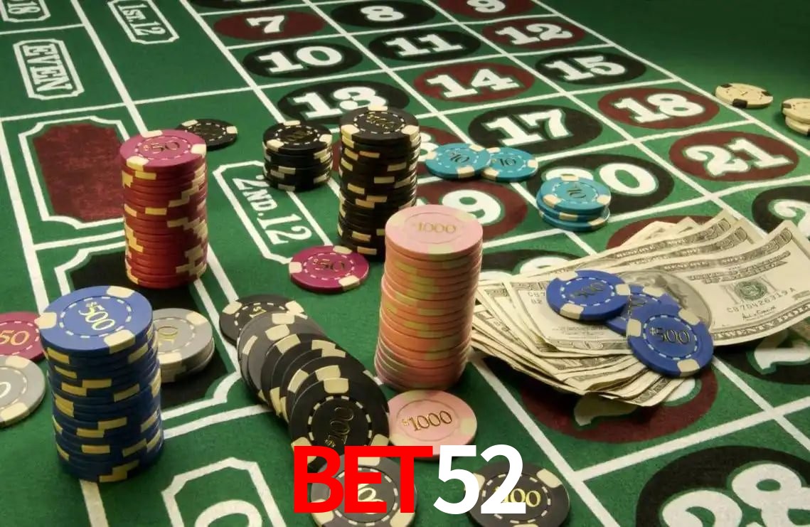 Slot Games bet52