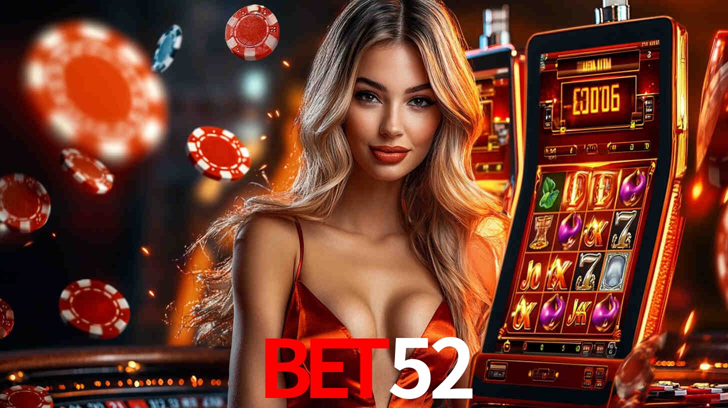 bet52: Jogos de Caça-Níqueis-Altas Recompensas, Roleta-Velocidade, Blackjack-Desafios Máximos