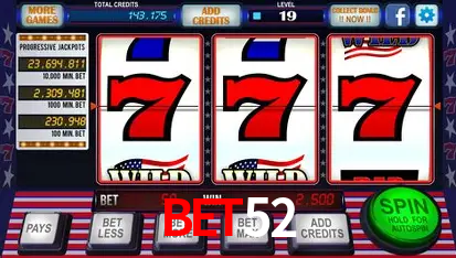 bet52 Belo Horizonte - Reivindique Bonus